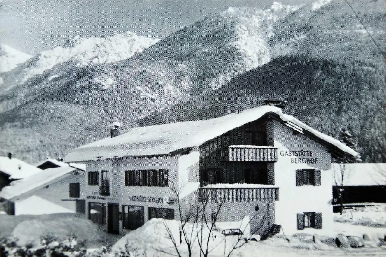 Ferienwohnungen Berghof Krun 0*,  Germany