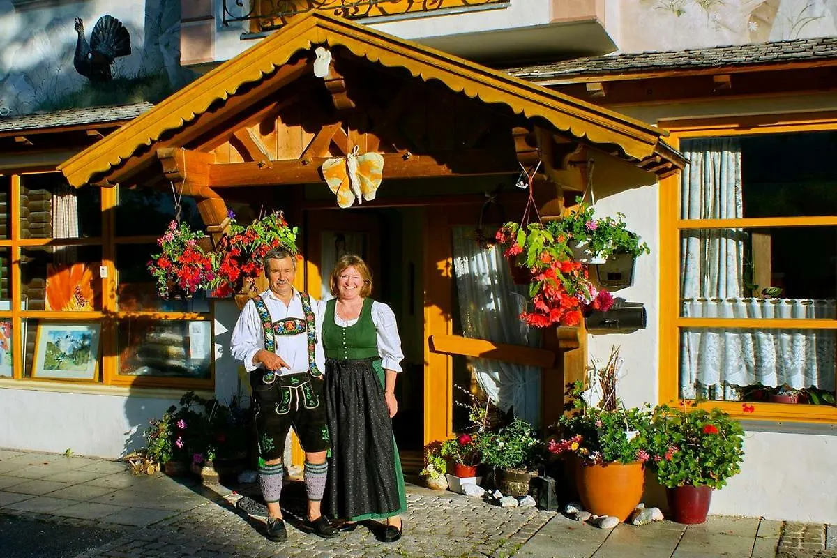 Ferienwohnungen Berghof Krun