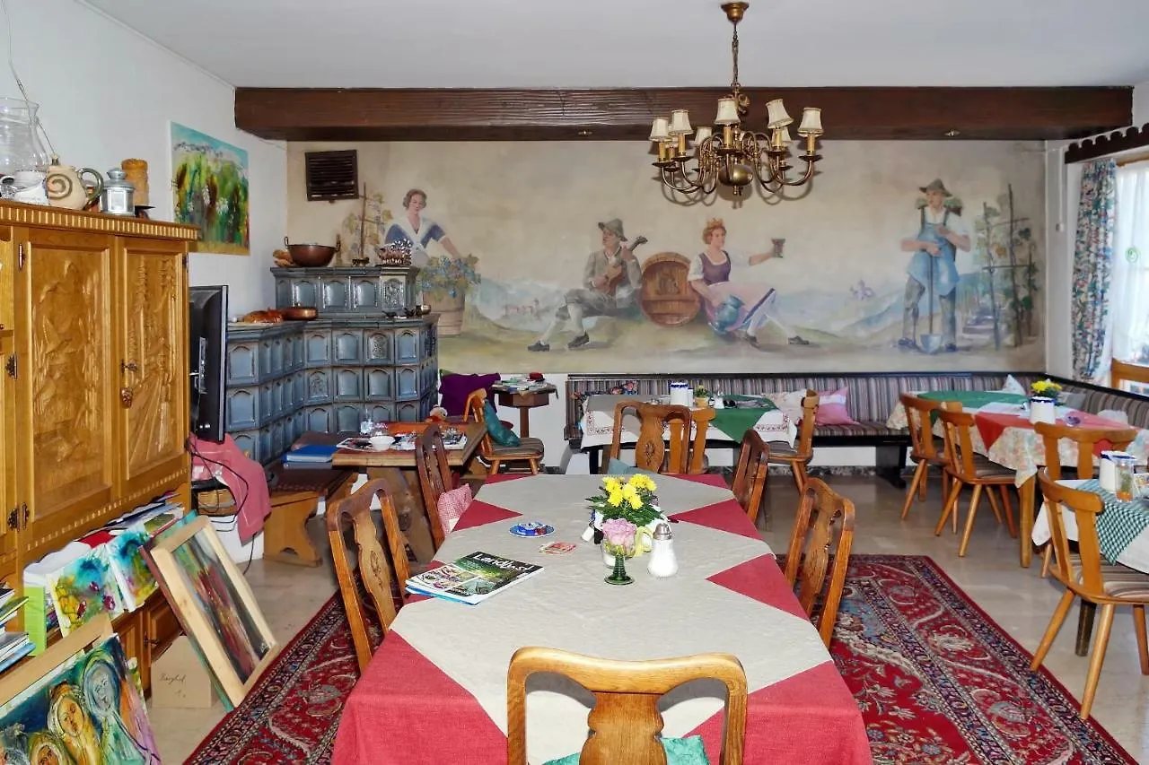 Ferienwohnungen Berghof Krun