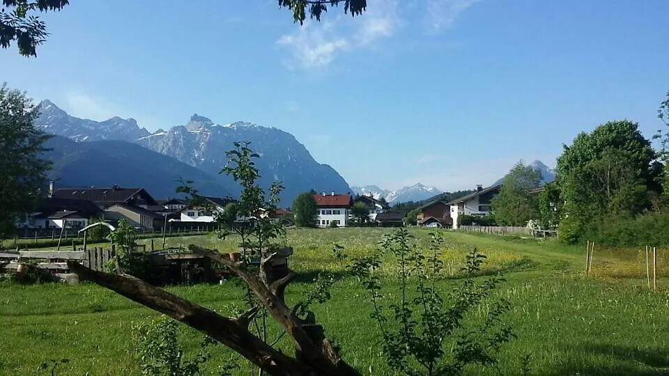 Ferienwohnungen Berghof Krun