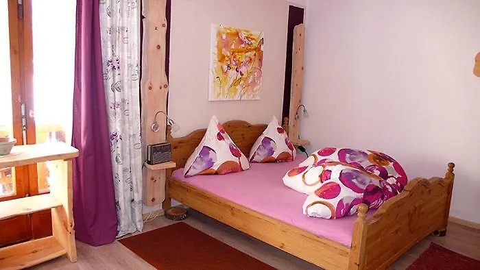 Guest house Ferienwohnungen Berghof Krun