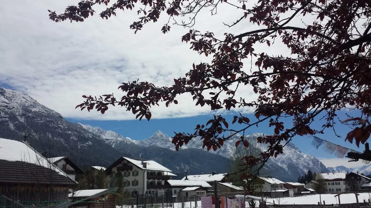 Ferienwohnungen Berghof Krun 0*,  Germany